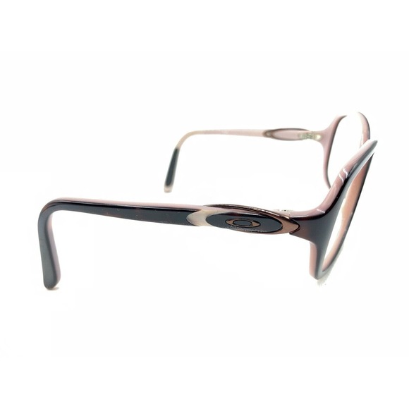 Oakley Obligation OO2034-05 Black Pink Sunglasses Frames 60-15 134 Designer - Picture 4 of 12